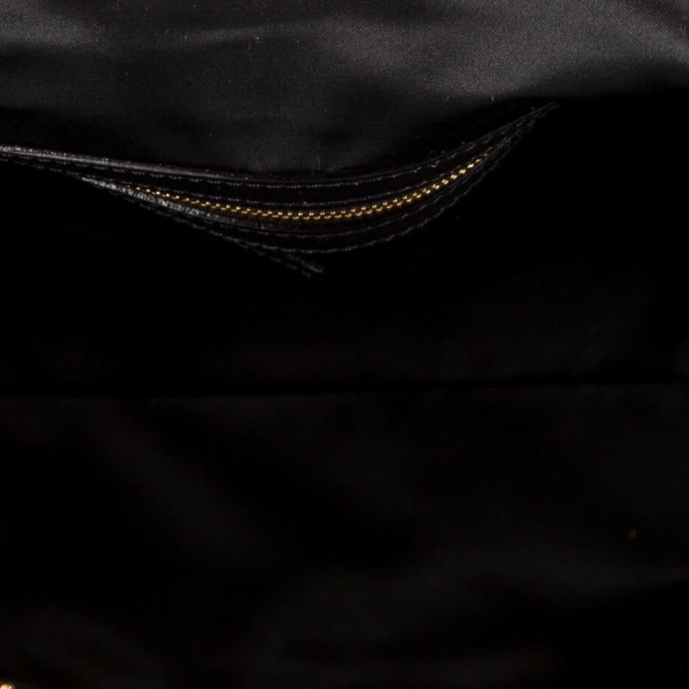 Moschino Bear Print Quilted Weekender Bag - Picture 13 of 17
